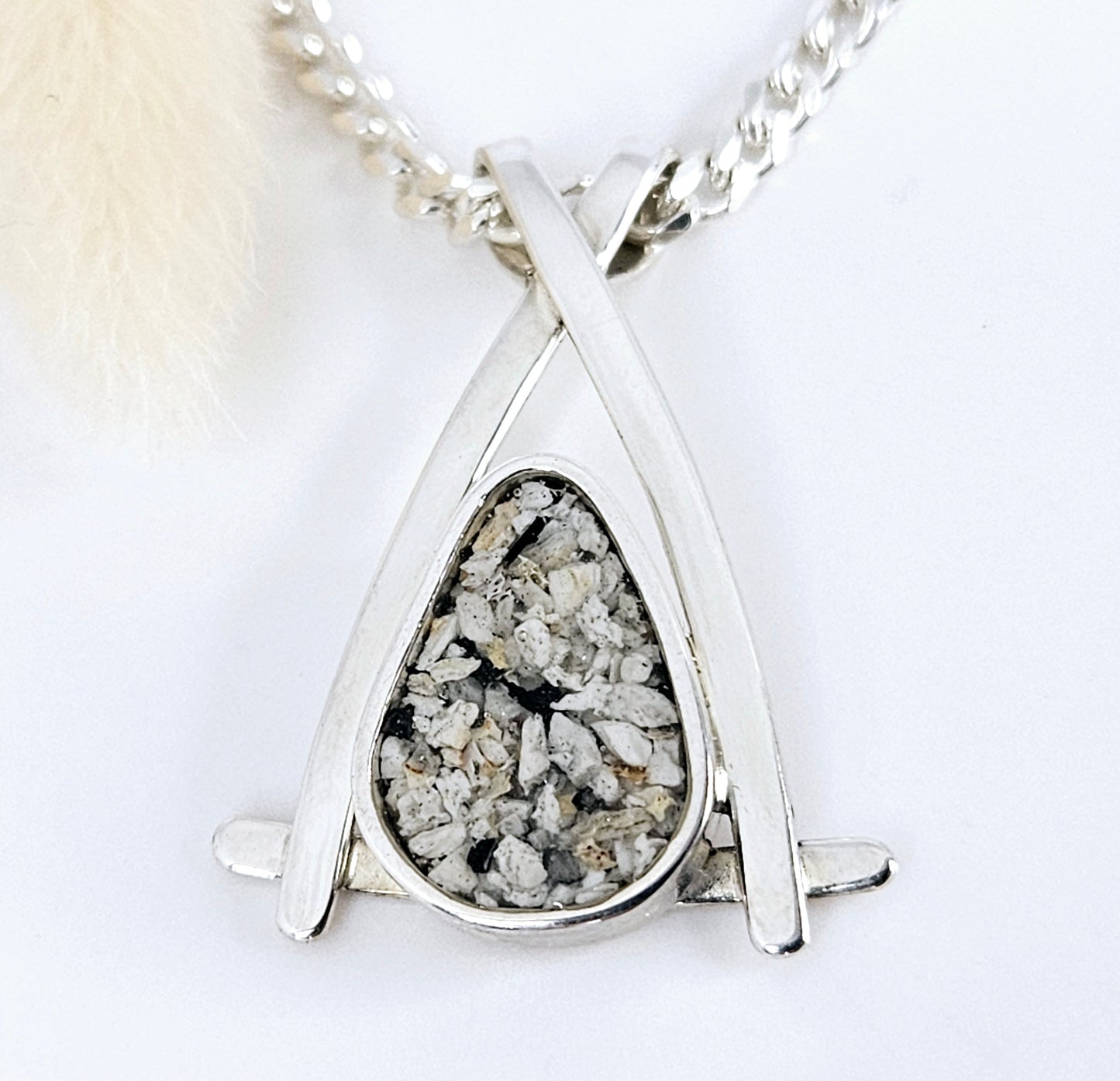 Comfort - Cremation Pendant