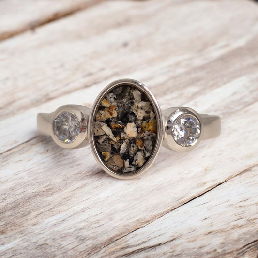 My Precious Angel - Cremation Ring