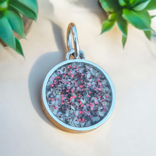 Memories of You - Cremation Pendant