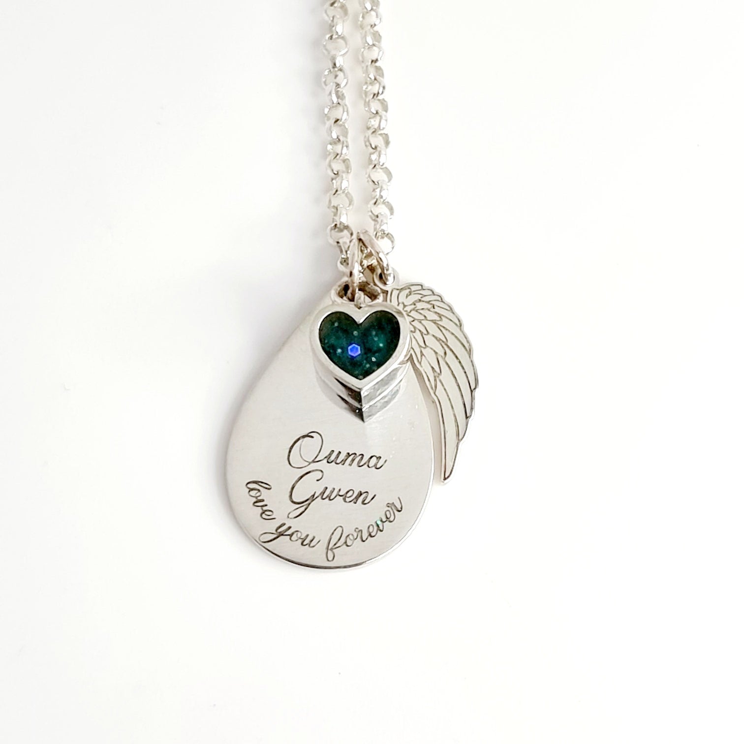 Love you forever - Necklace