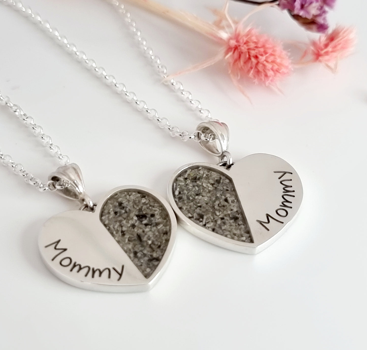 Angel's Heart - Pendant