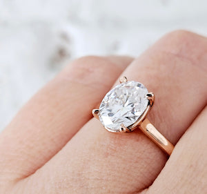 Forever - Engagement Ring