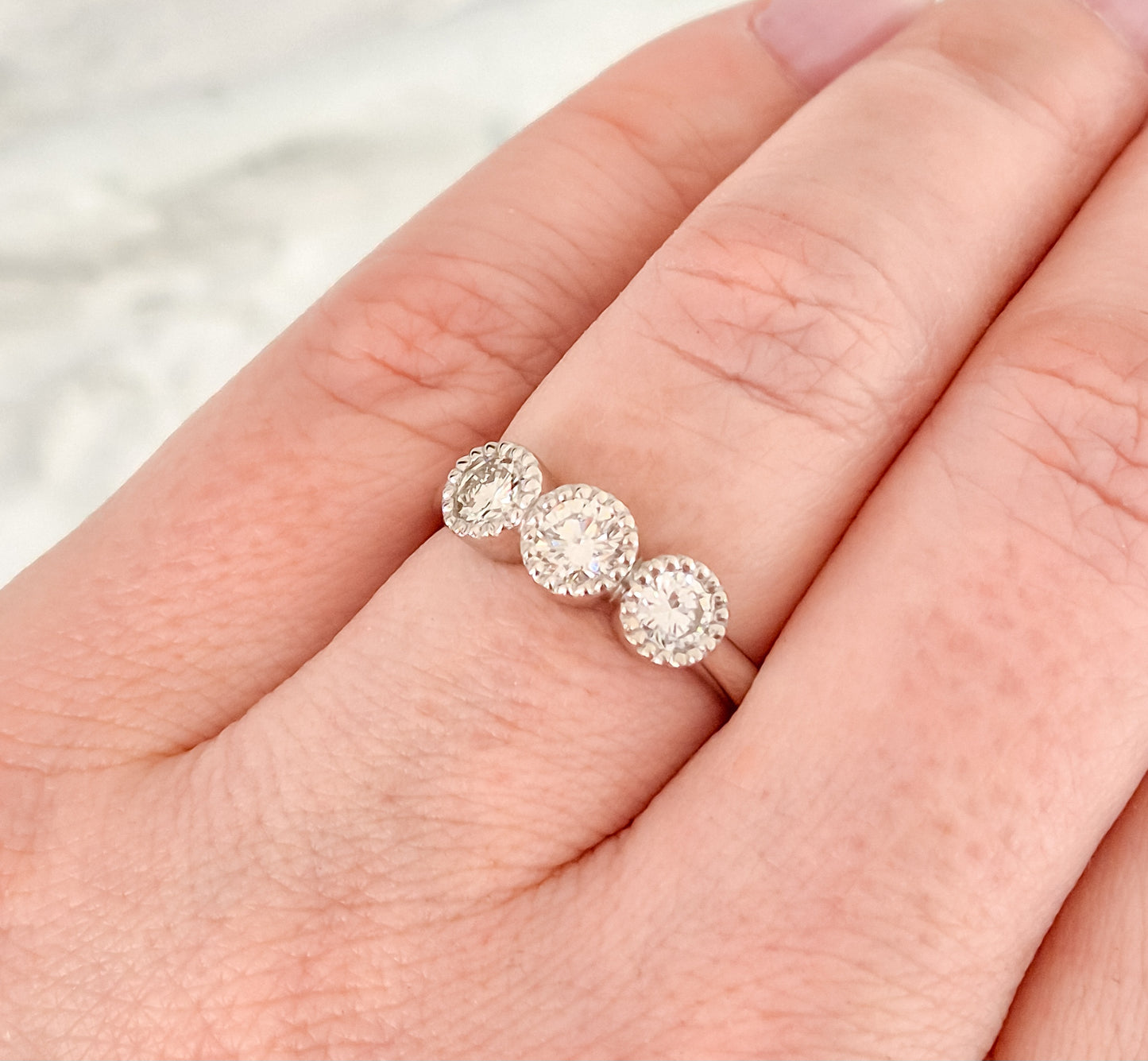Yours Forever - Ring