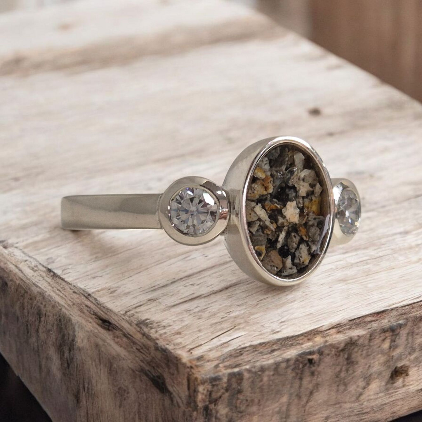 My Precious Angel - Cremation Ring