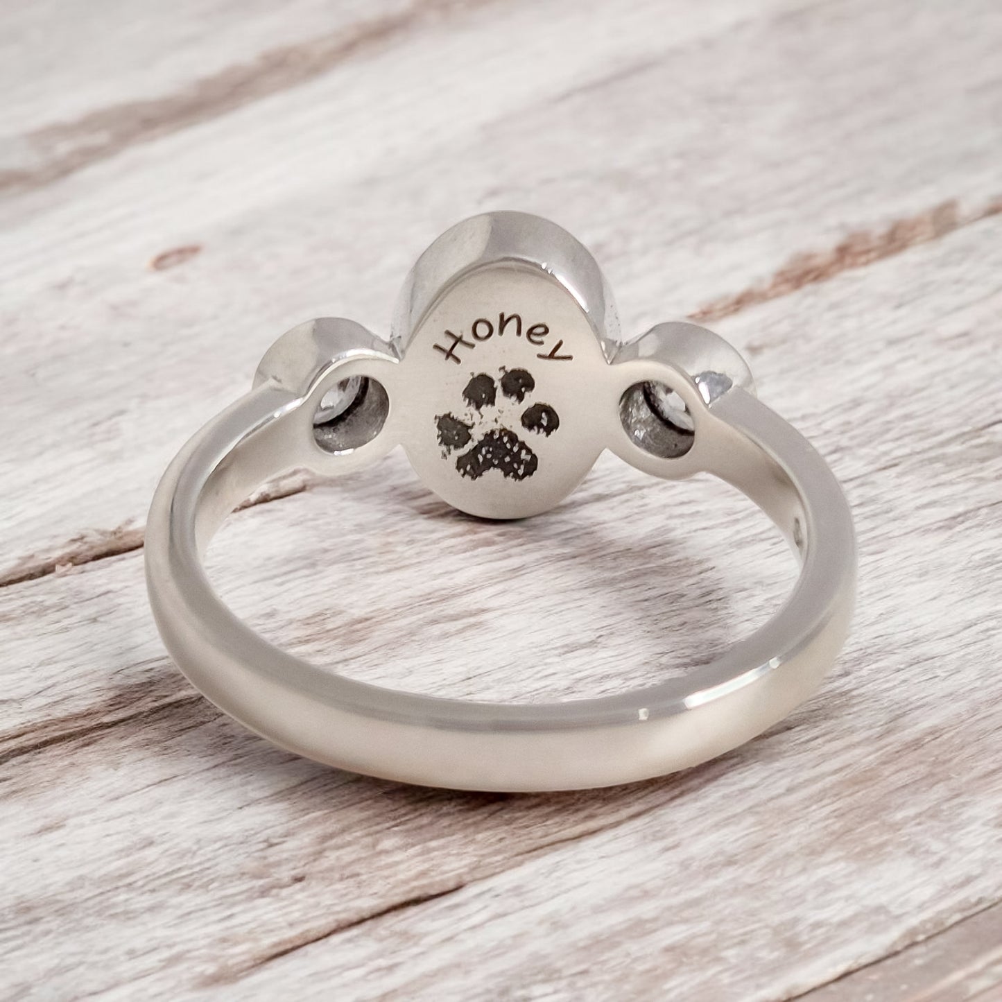My Precious Angel - Cremation Ring