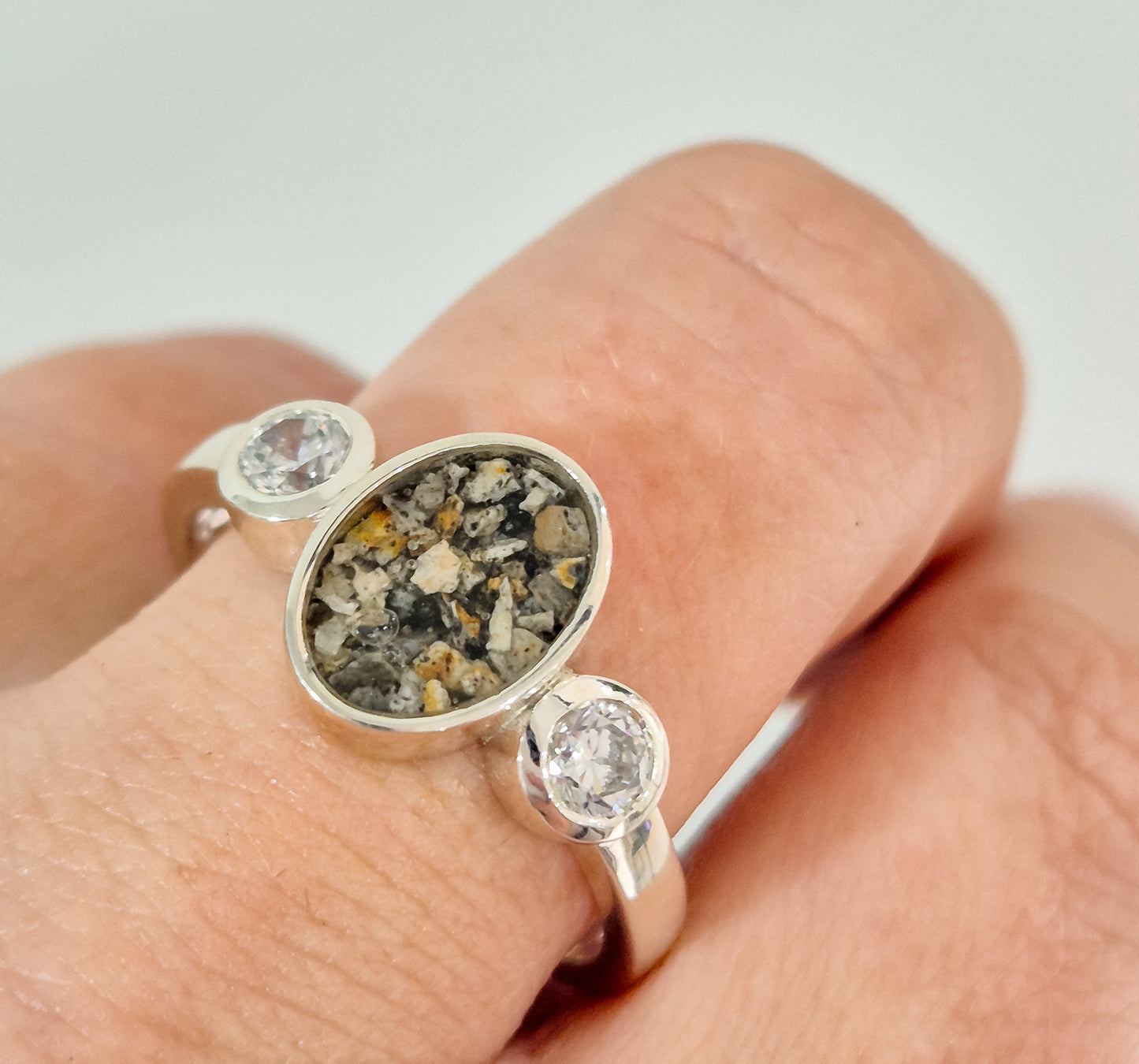 My Precious Angel - Cremation Ring
