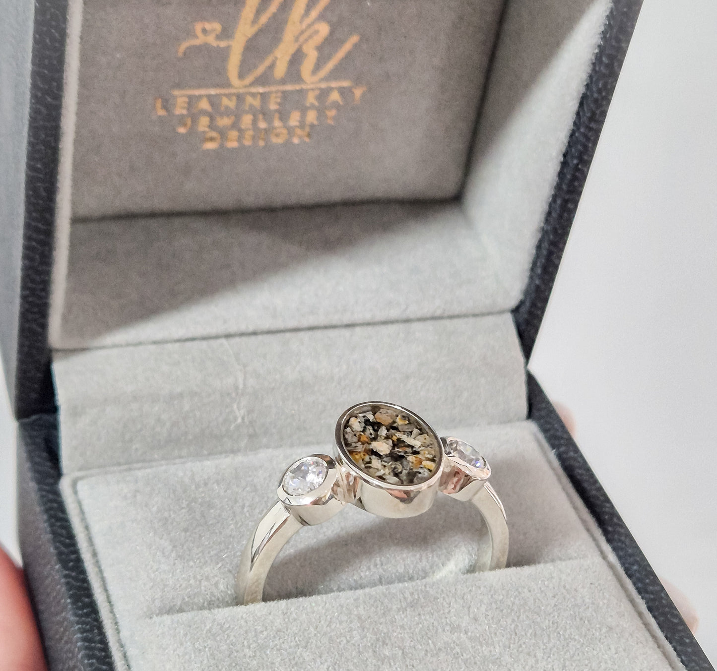 My Precious Angel - Cremation Ring