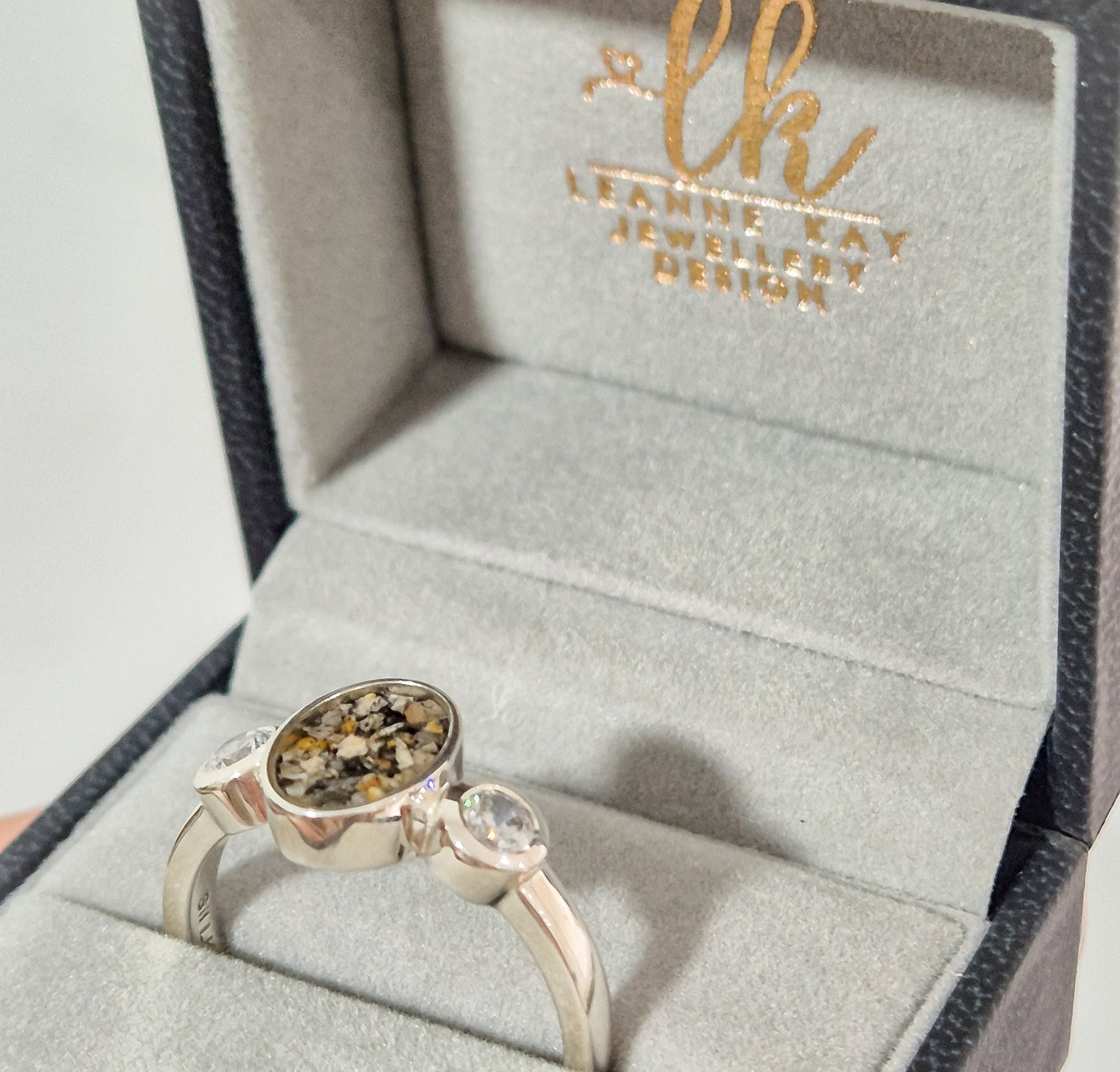 My Precious Angel - Cremation Ring