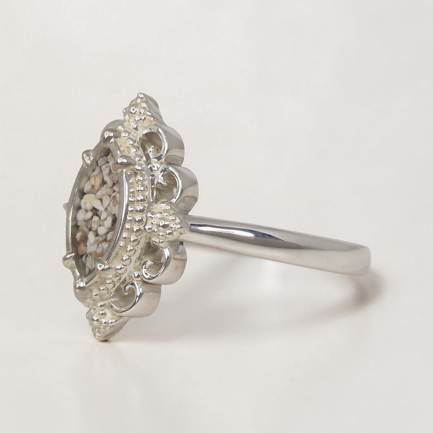 Memories - Cremation Ring