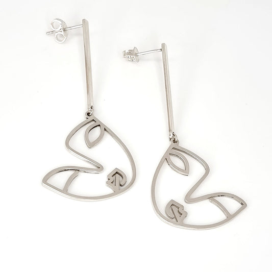 Kiss me - Earrings