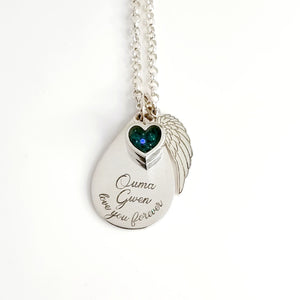 Love you forever - Necklace