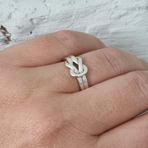 Hercules Knot - Ring