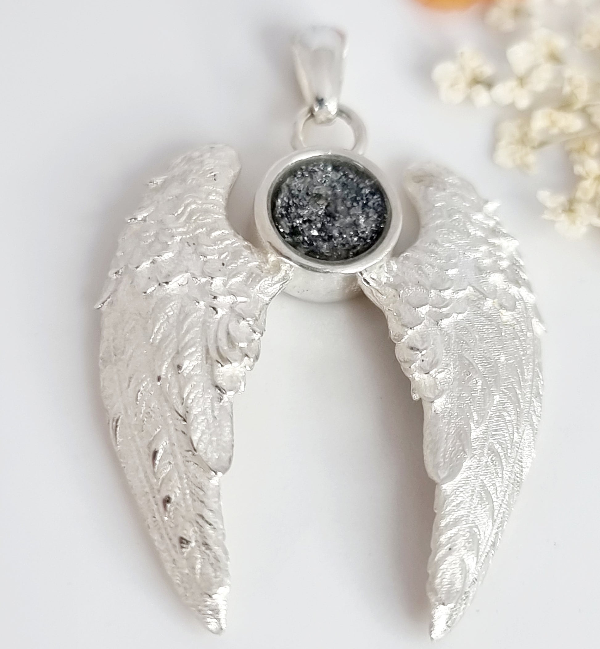 Wings of an Angel - Pendant