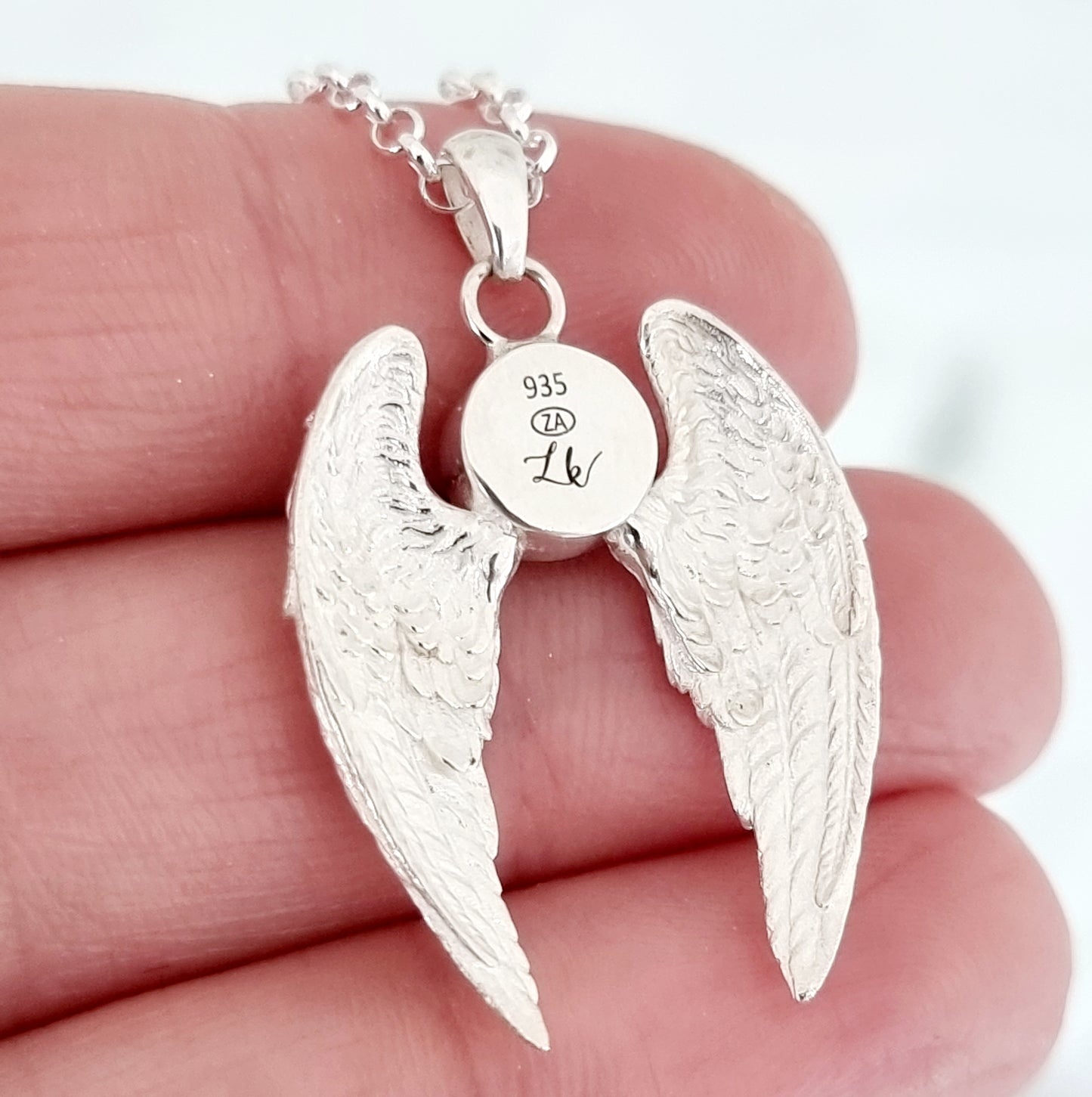 Wings of an Angel - Pendant