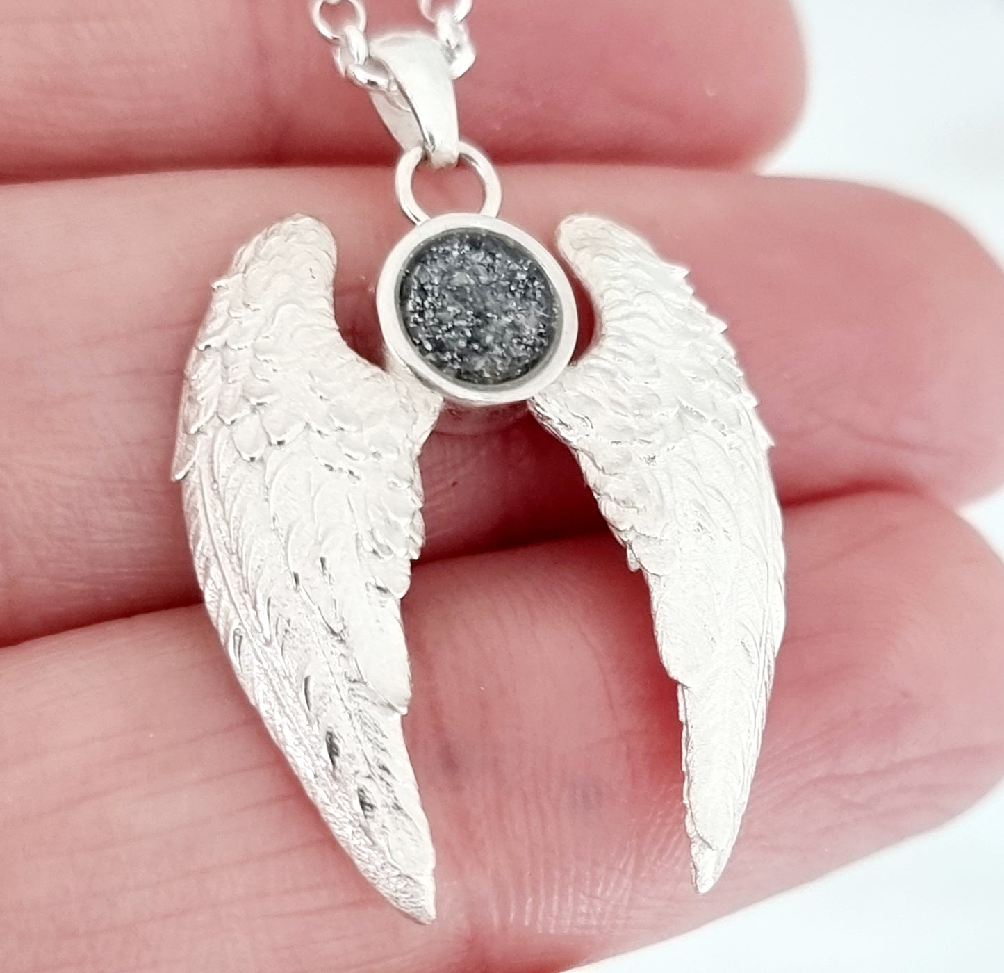 Wings of an Angel - Pendant