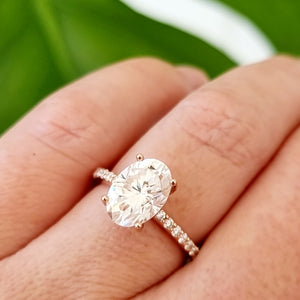 Marry me - engagement ring