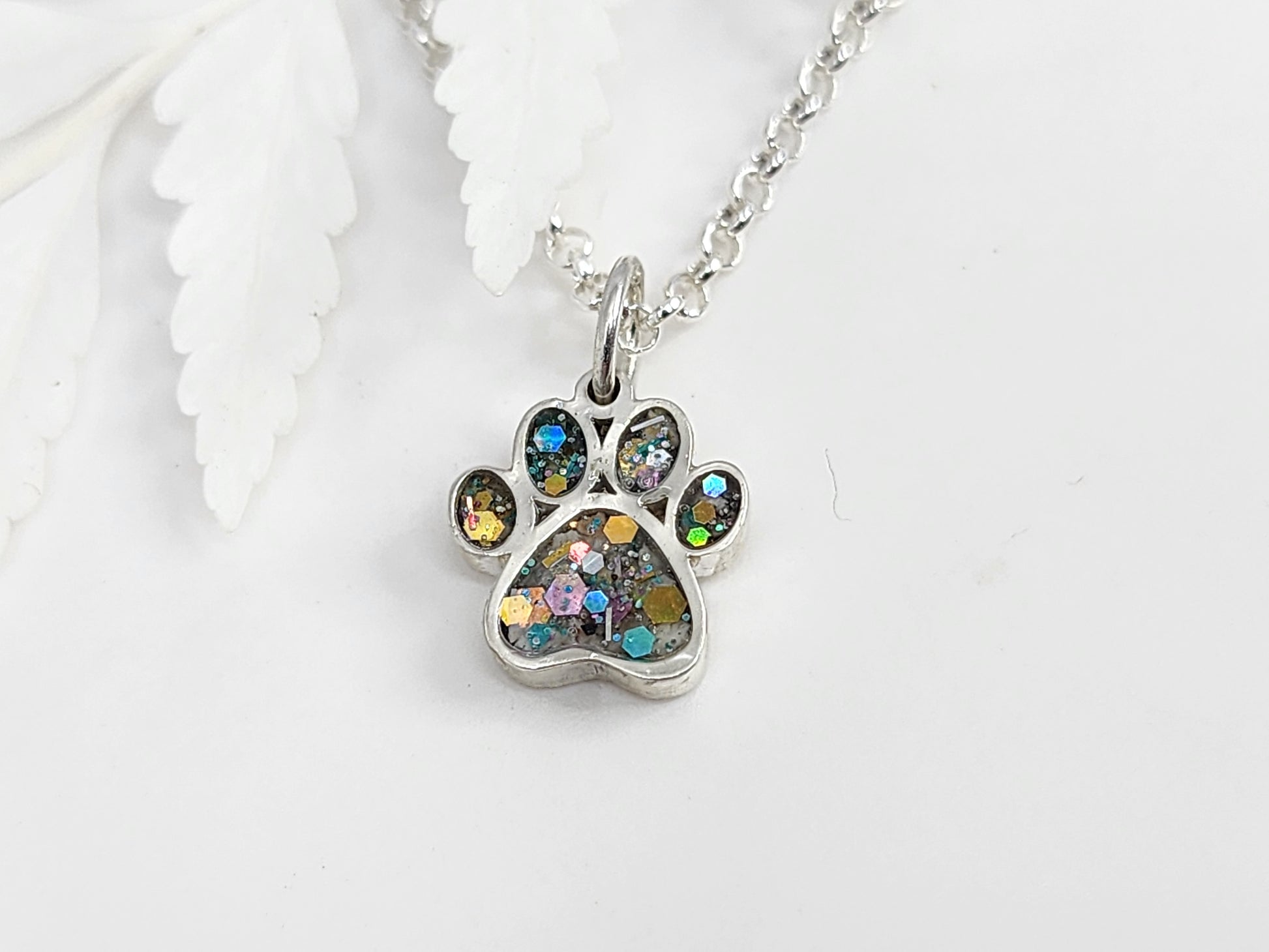 Furry Angel - Necklace