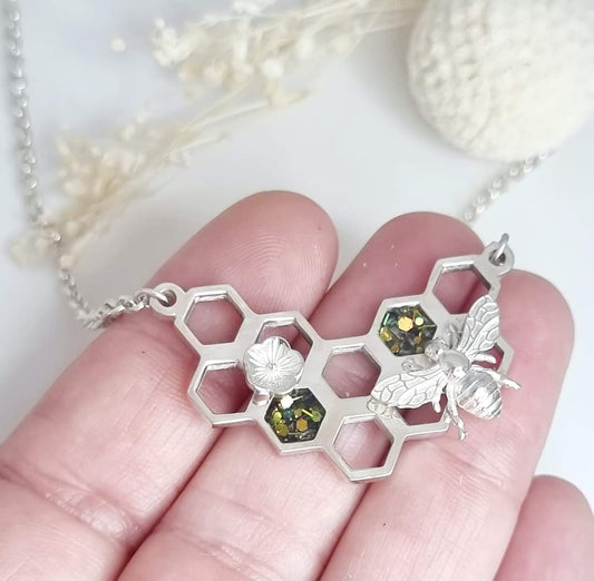 Humble - Cremation Pendant