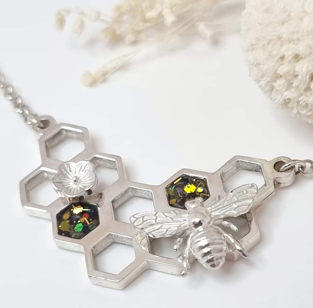 Humble - Cremation Pendant