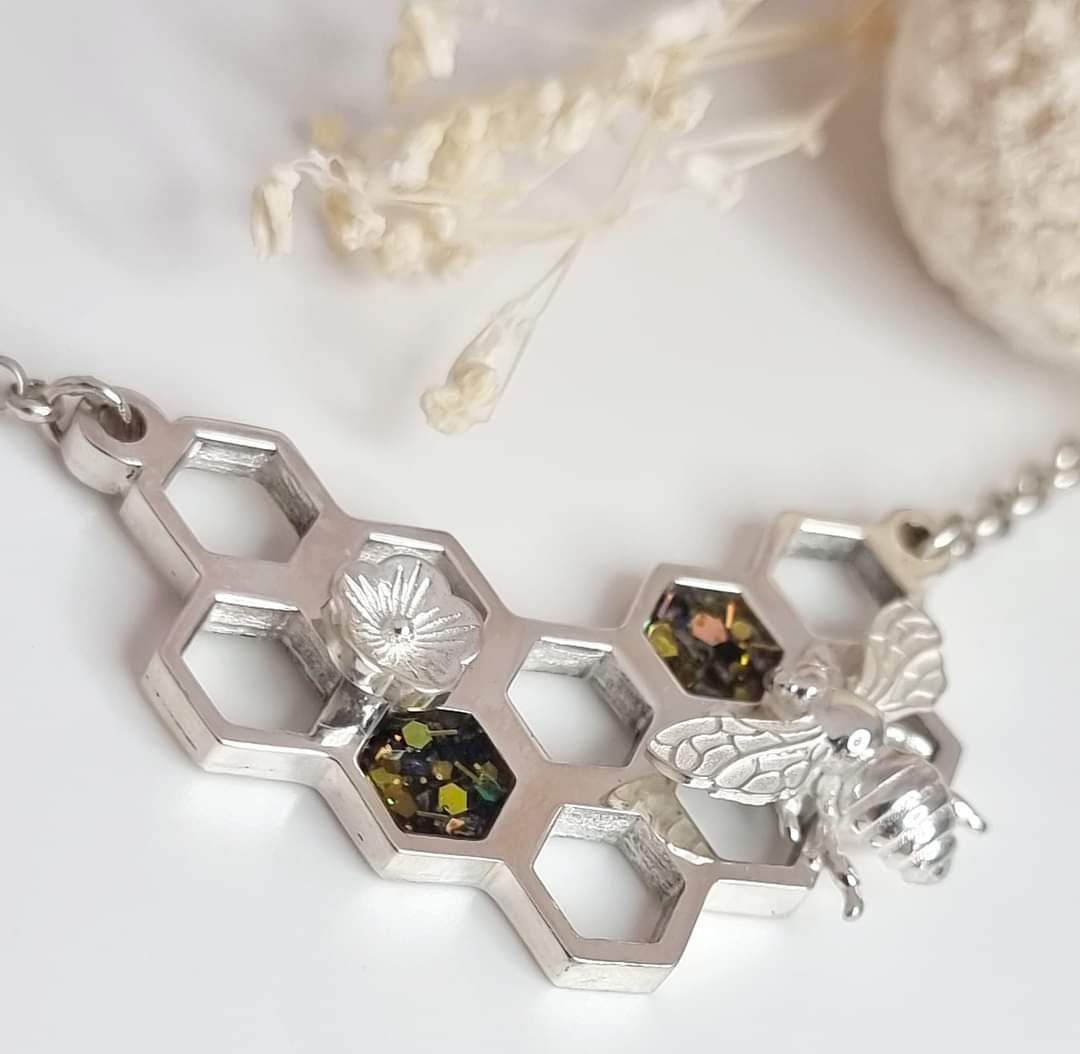 Humble - Cremation Pendant