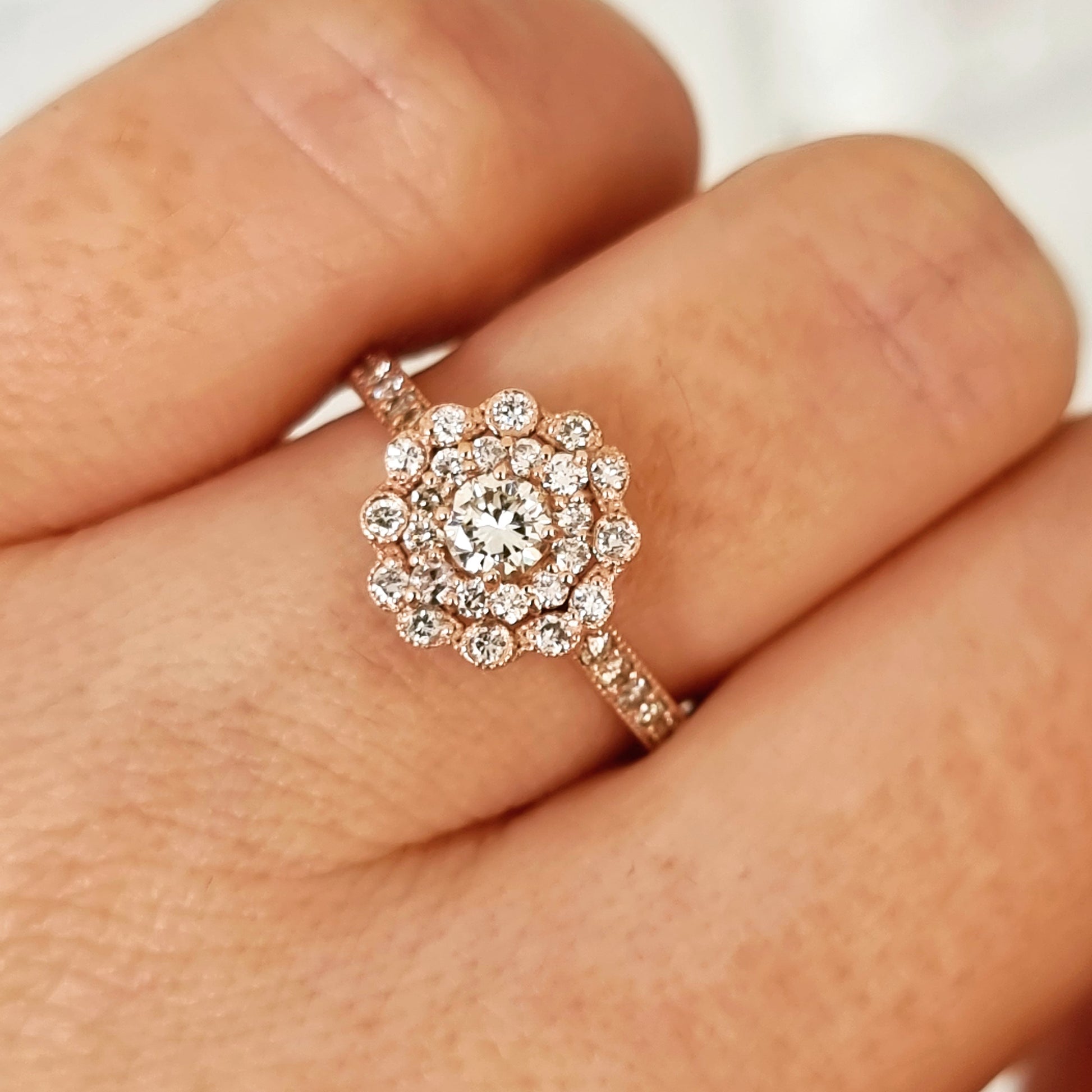 Tiny Dancer - Ring
