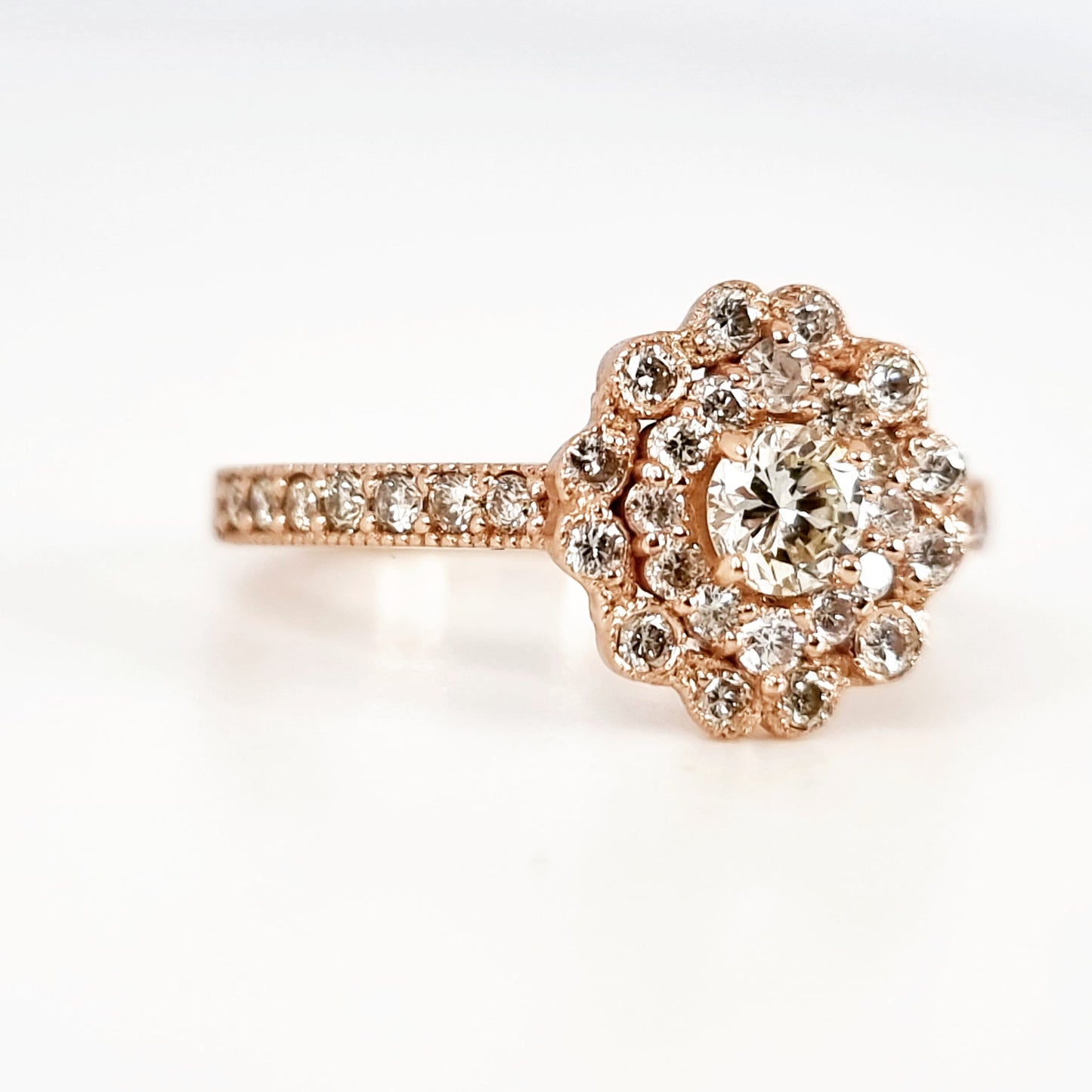 Tiny Dancer - Ring