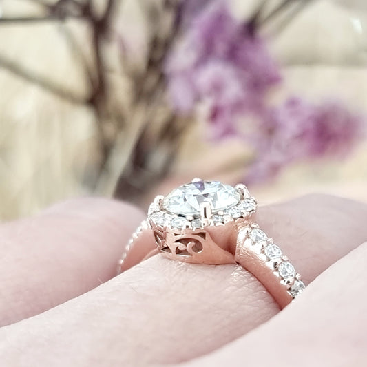 Eternal Love - Ring