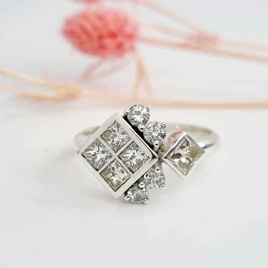 Princess Window - Ring